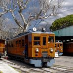 Tren de Sóller 