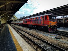 Tren de Tailandia