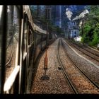 TREN DE VENECIA A ZAGREB