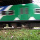 Tren electrico Roca - Lanus