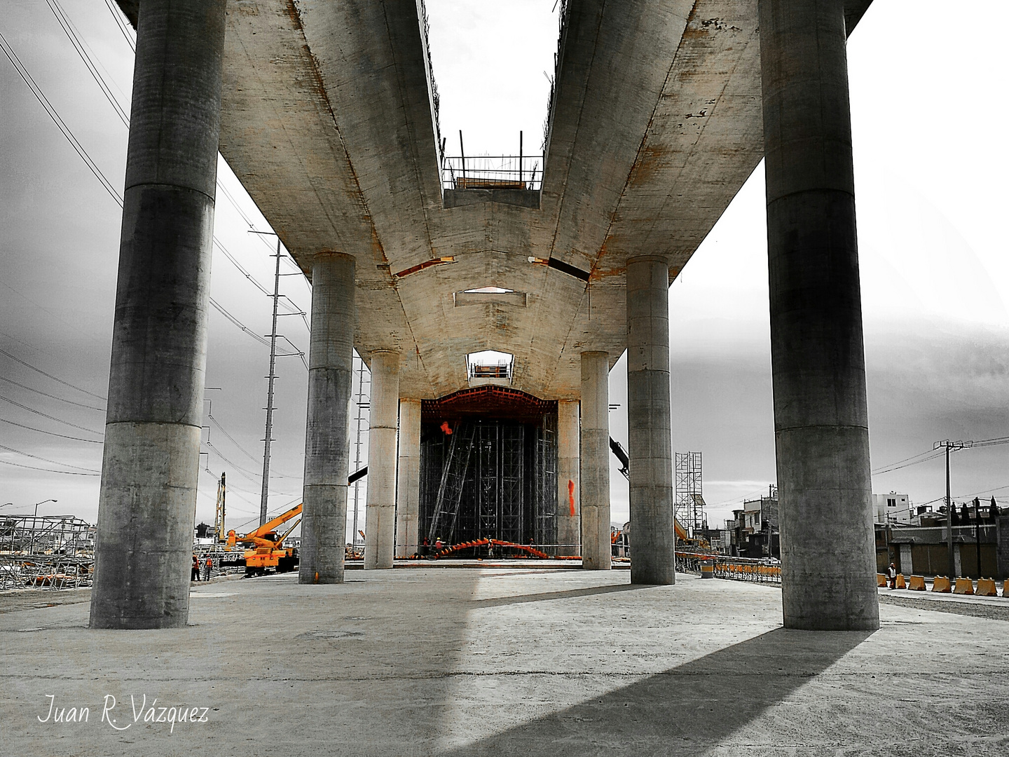 Tren Interurbano México - Toluca