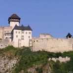 Trencin Burg