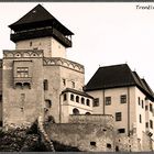 Trencin Burg II