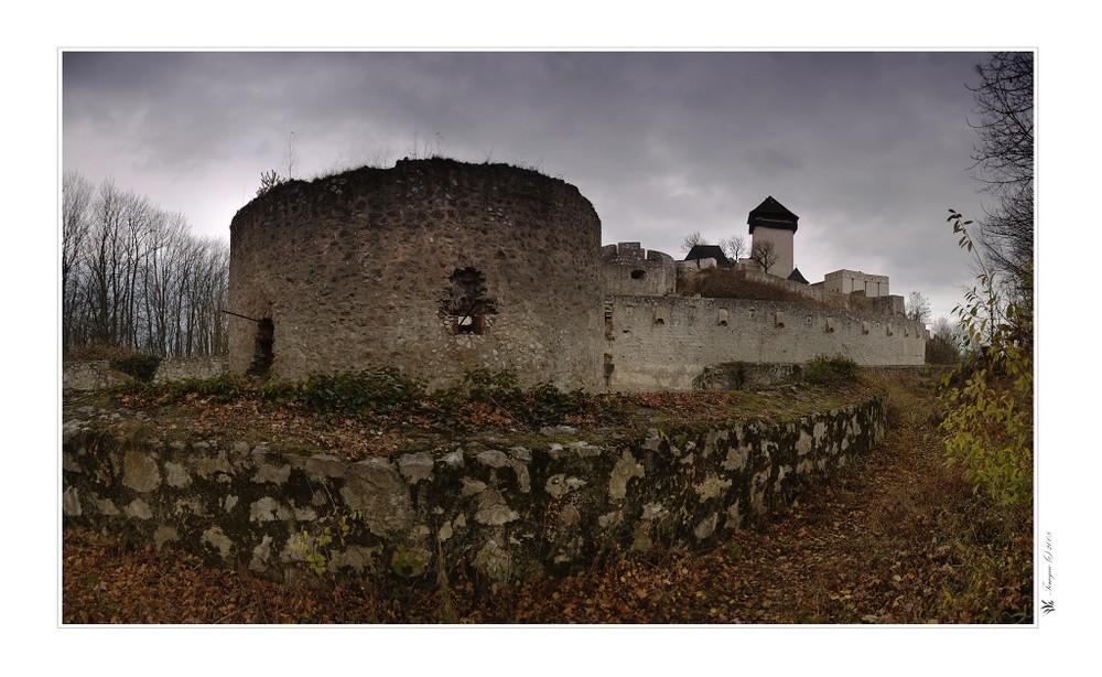 .:Trencin castel:.