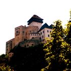 Trencin castle