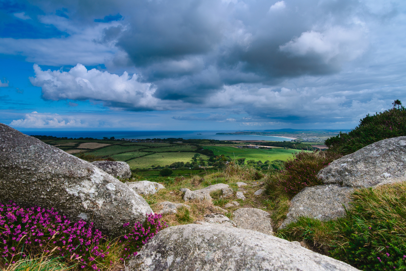 [ Trencrom Hill ]