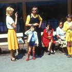 Trendfarben 1975, oder... Familie kann man sich nicht aussuchen