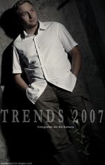 TRENDS 2007 - Fotografen vor die Kamera