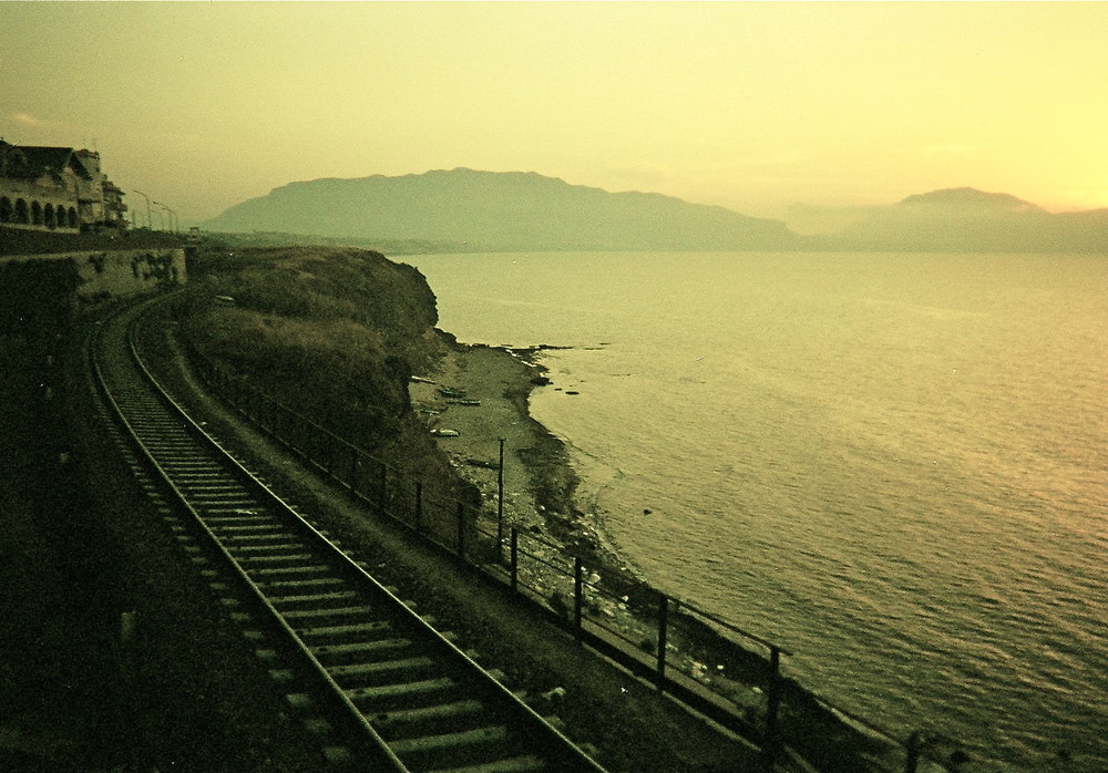 treni che non passano giorni che passano