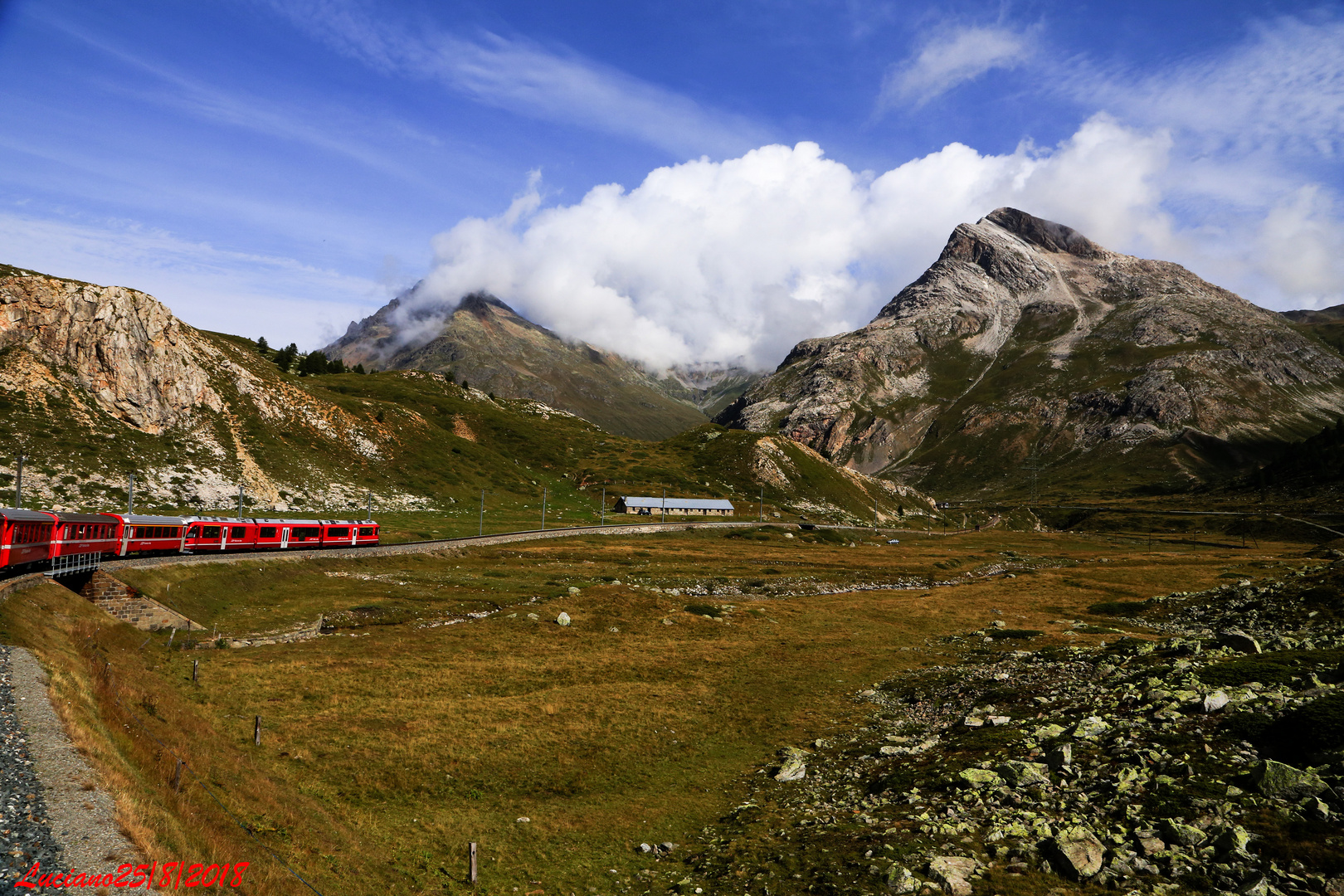 trenino rosso