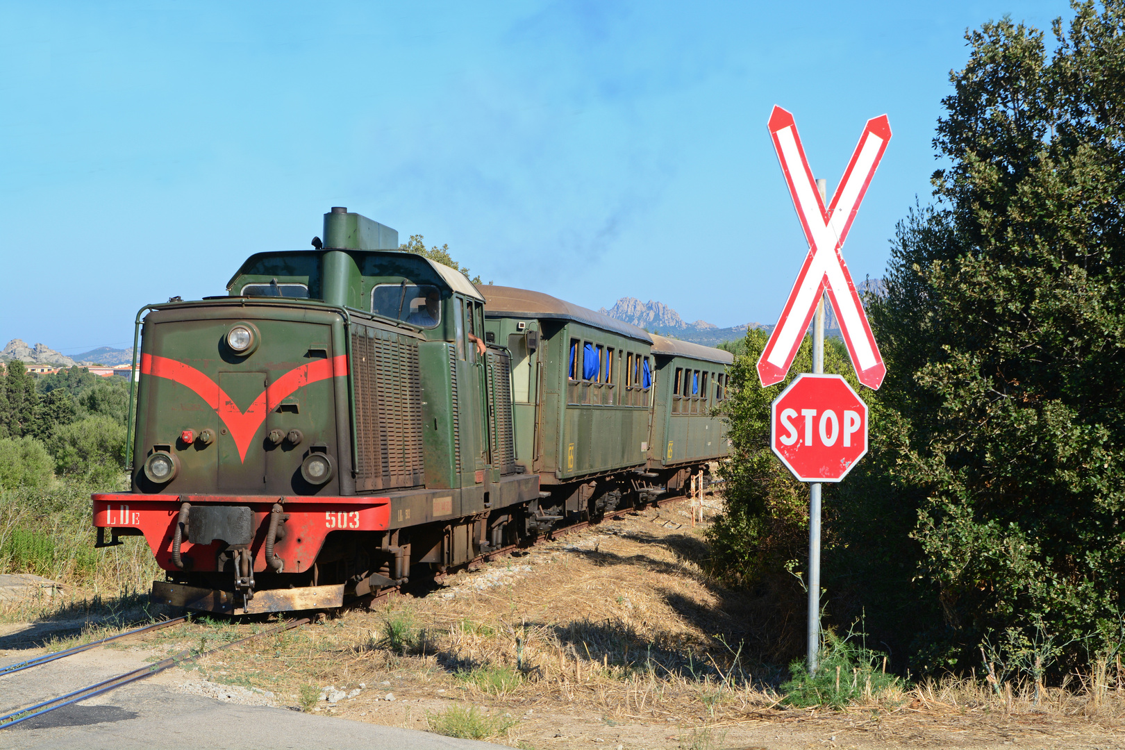 Trenino Verde