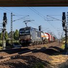 trenitalia in DB-Cargo-Diensten