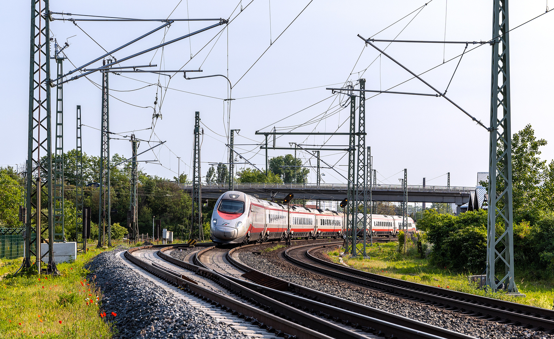 trenitalia in Germania - II -