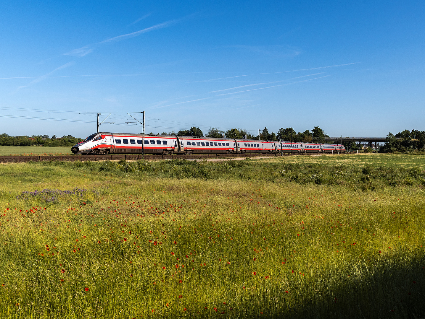 trenitalia in Germania - III -