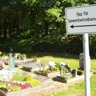 Trennung schon vor dem Tod