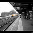 Treno per Amsterdam