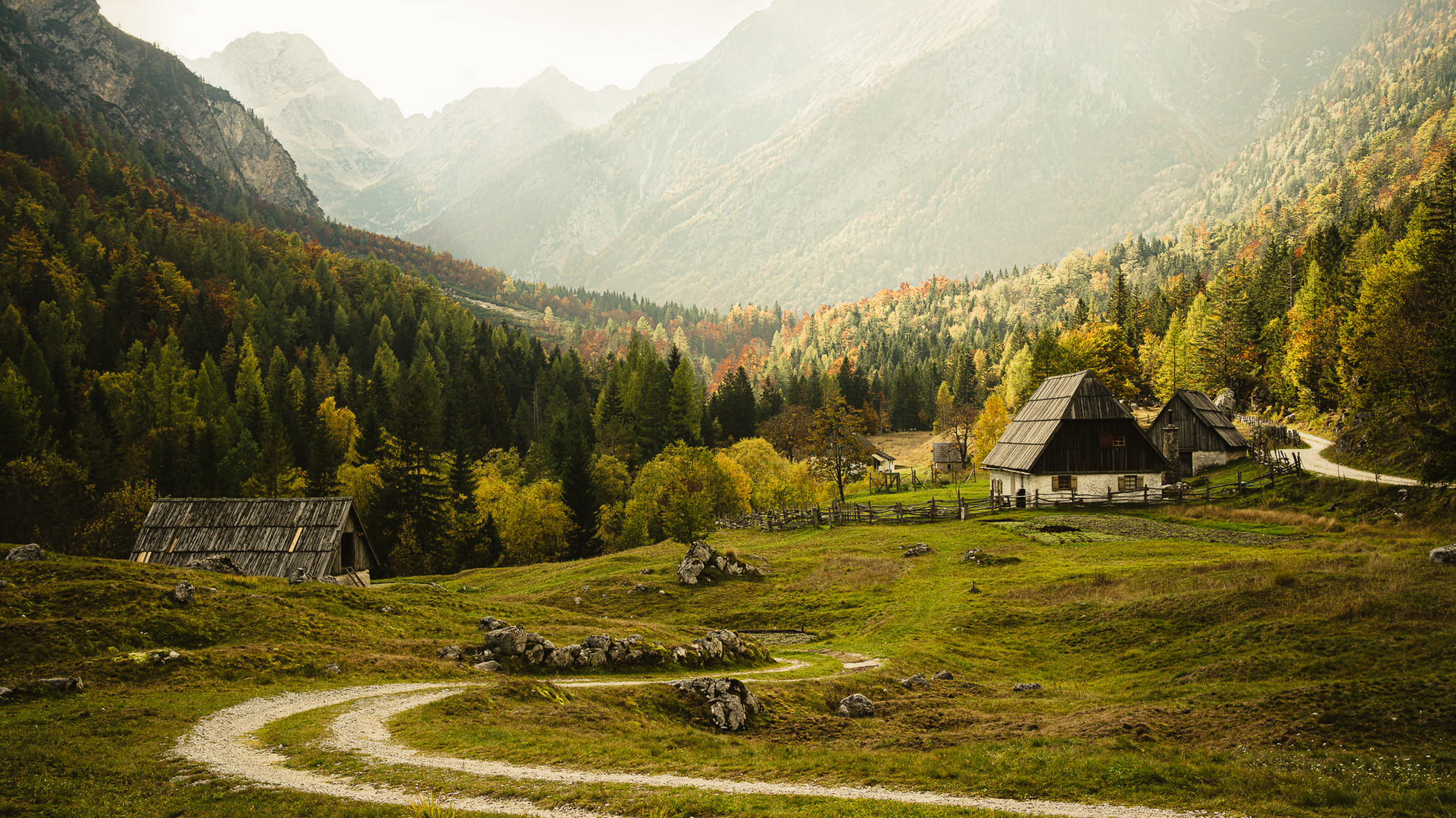 Trenta, Slovenia