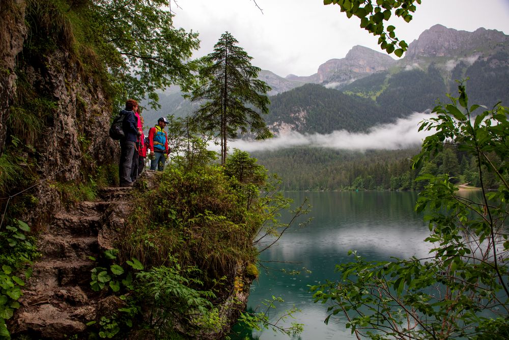 Trentino Fotowandern