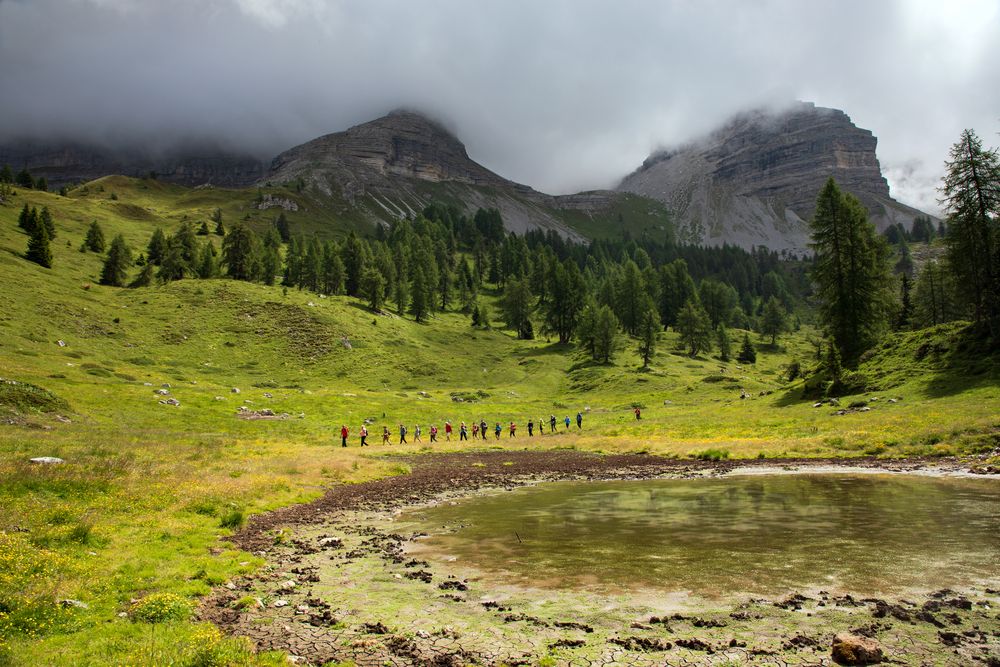 Trentino Fotowandern