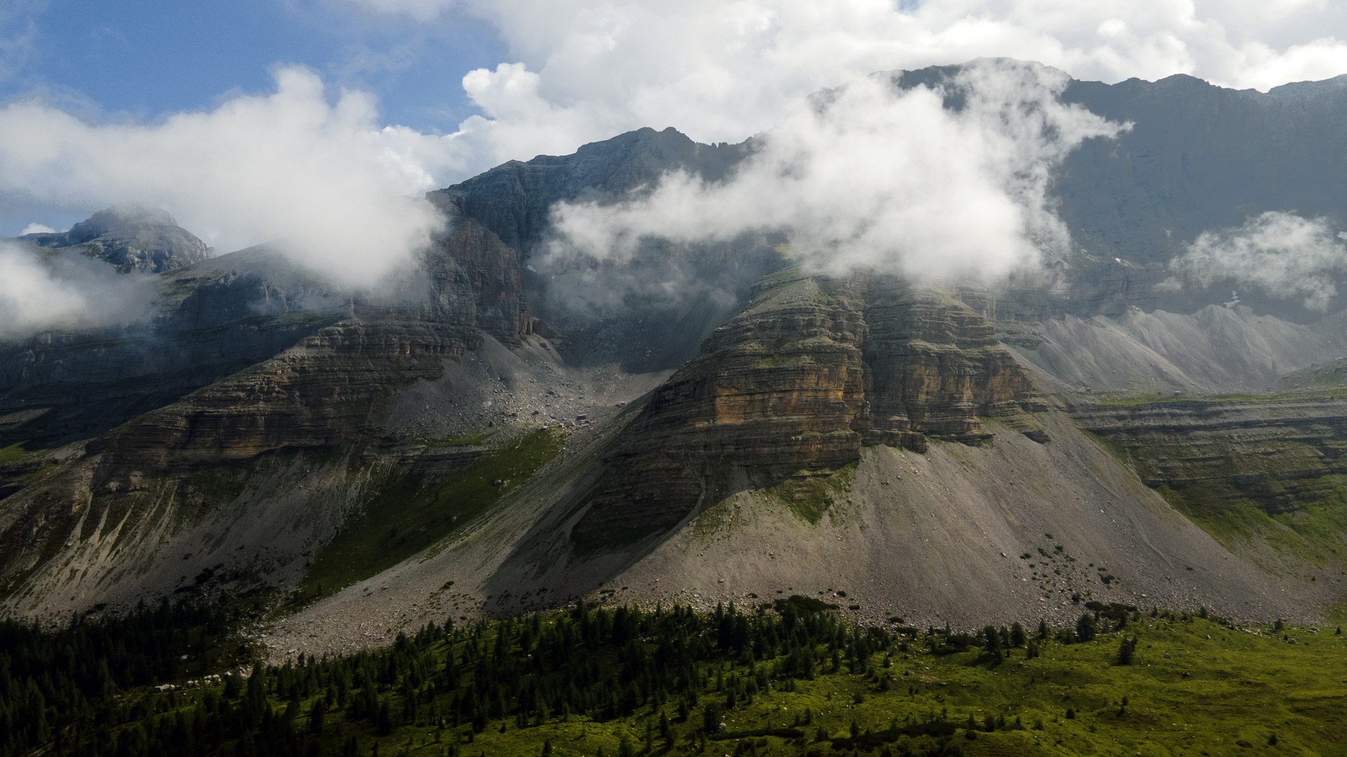 Trentino Wanderreise