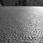 Trento piazza duomo