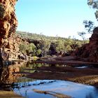 Trephina Gorge creekbed, 3