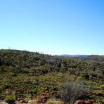 Trephina Gorge, landscape