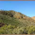 Trephina Gorge, Panorama 1