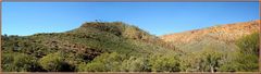 Trephina Gorge, Panorama 1