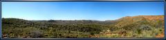 Trephina Gorge, Panorama 2