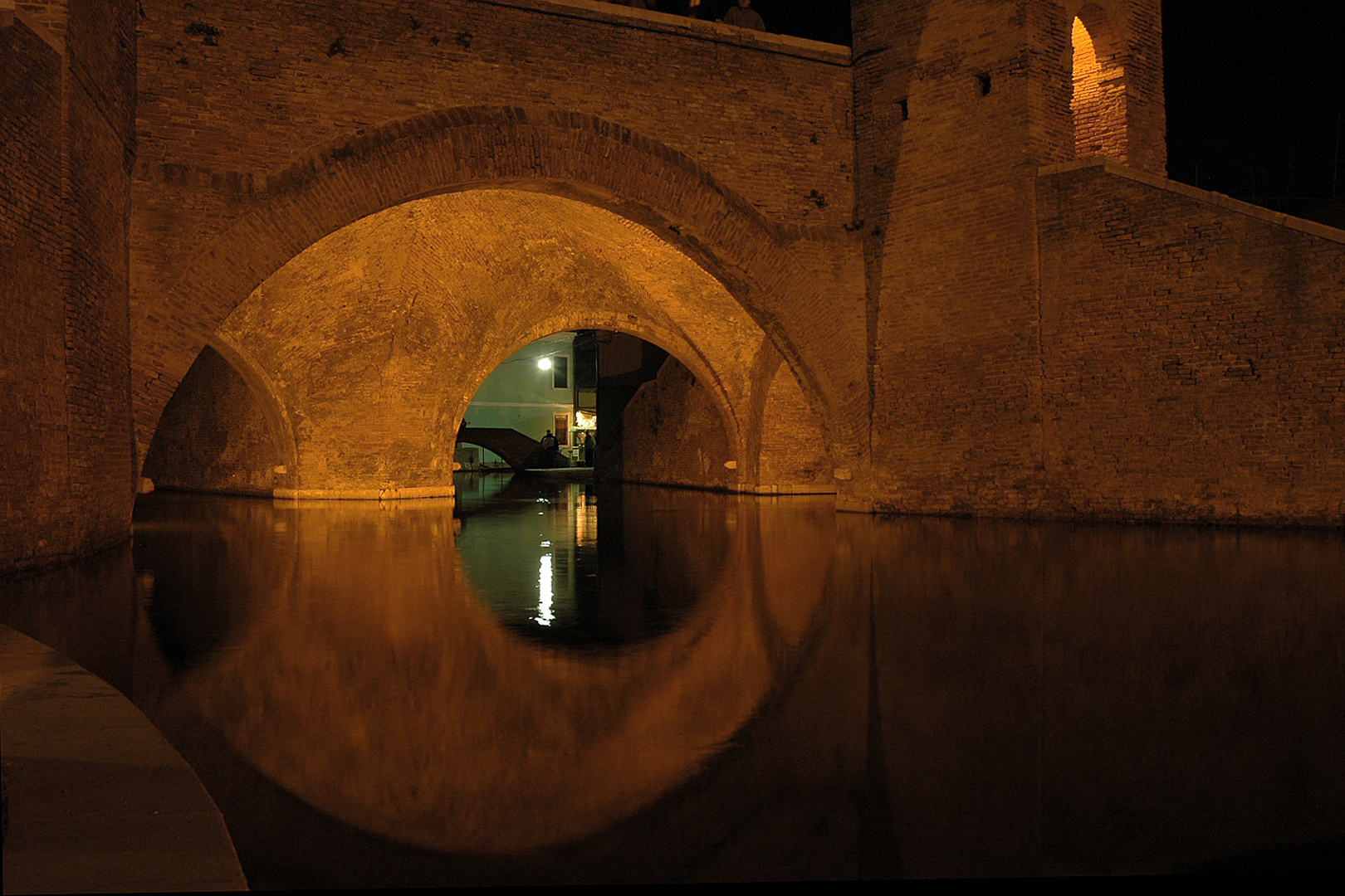 treponti di comacchio