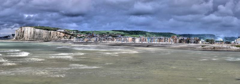 Treport, Normandie