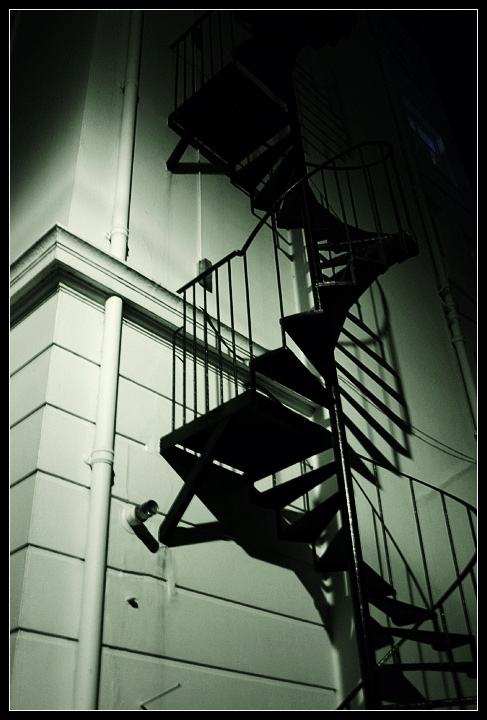 Treppe