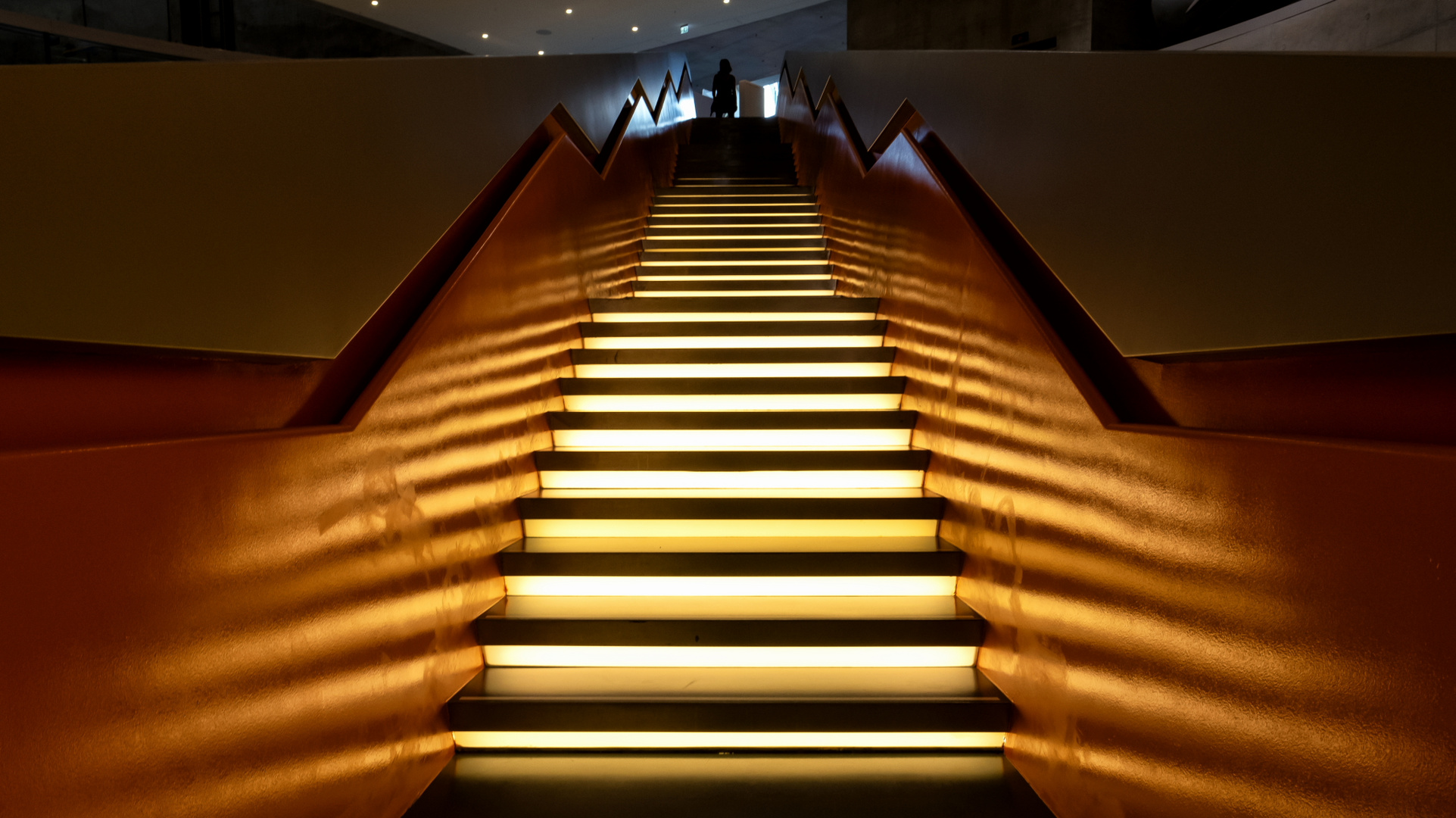 Treppe - 1