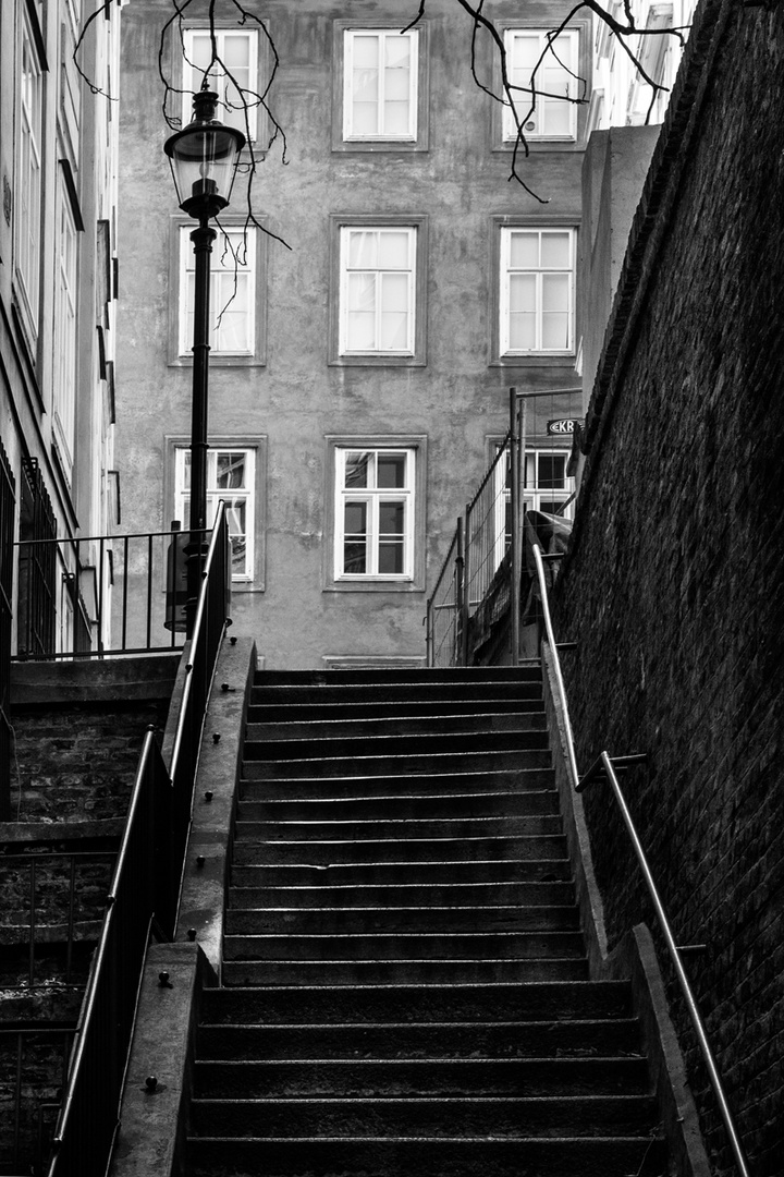 Treppe