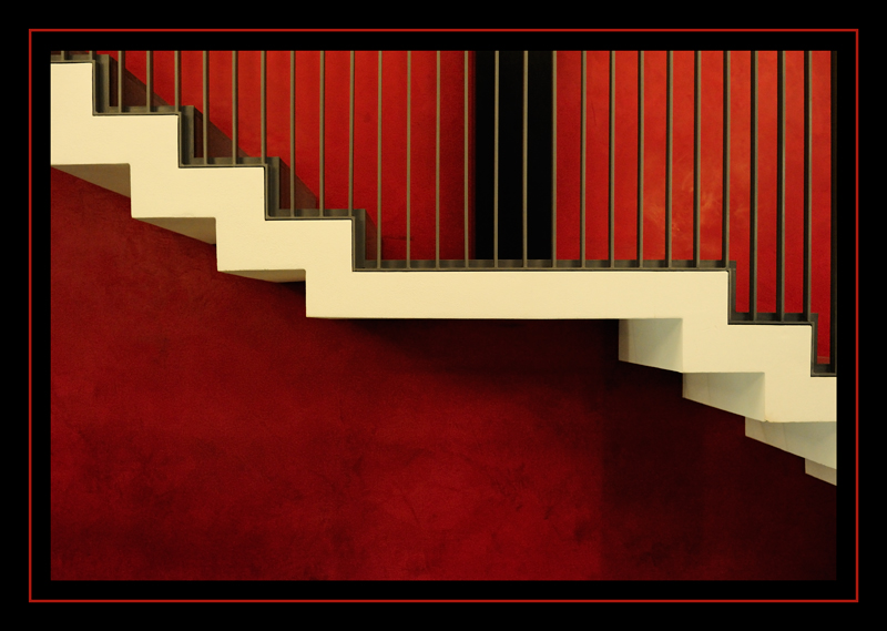 Treppe