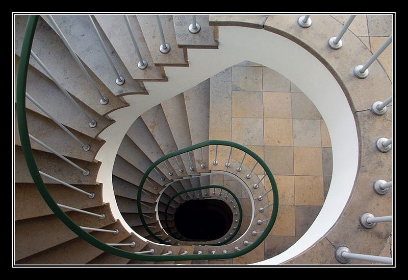 Treppe 2