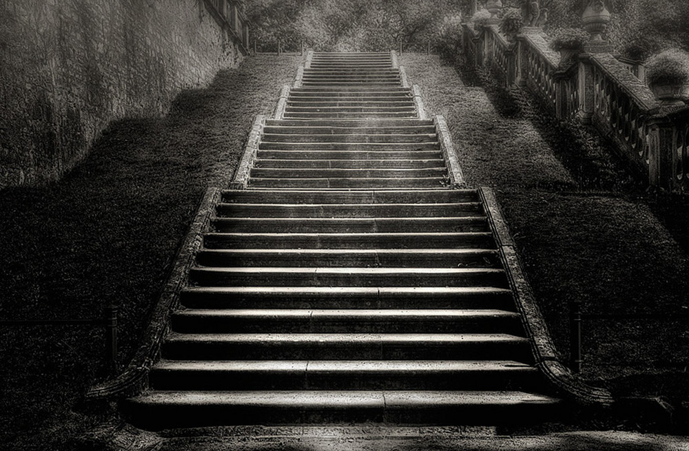 Treppe