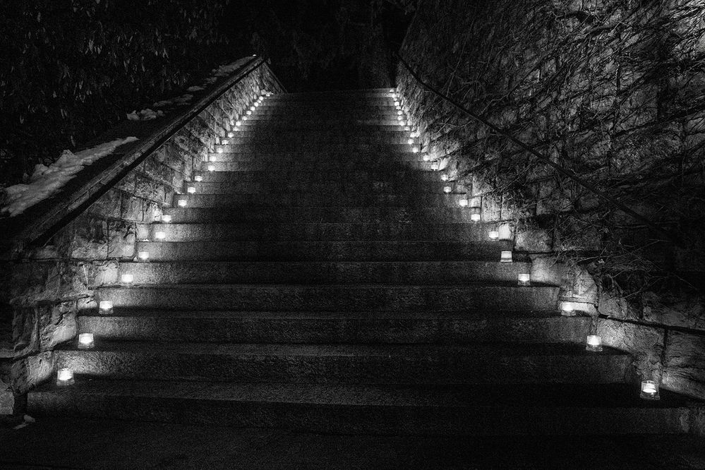 Treppe