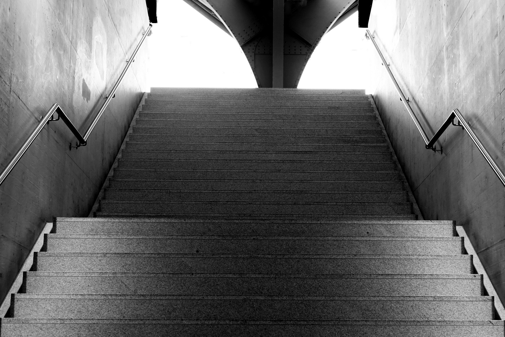 Treppe..