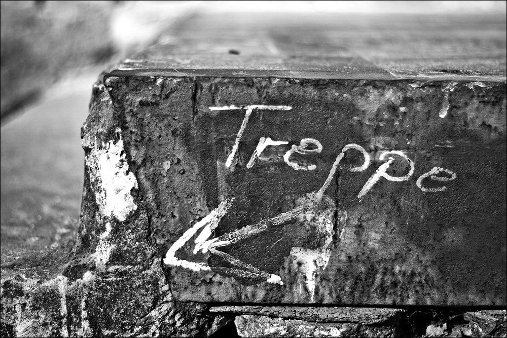 Treppe