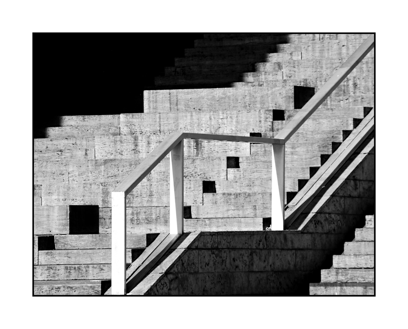 Treppe