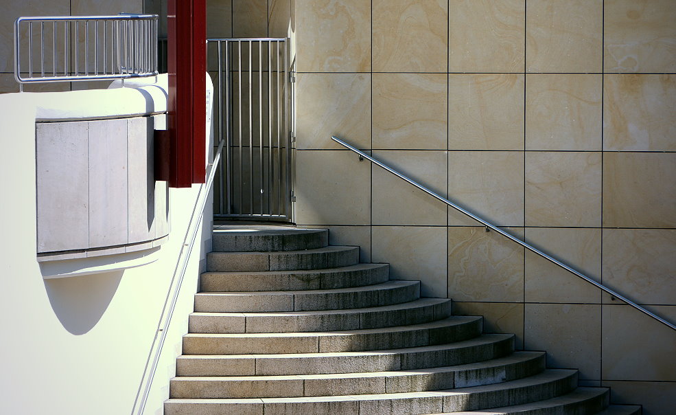 Treppe