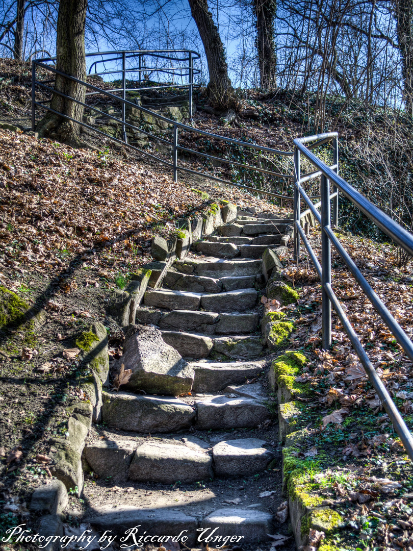 Treppe