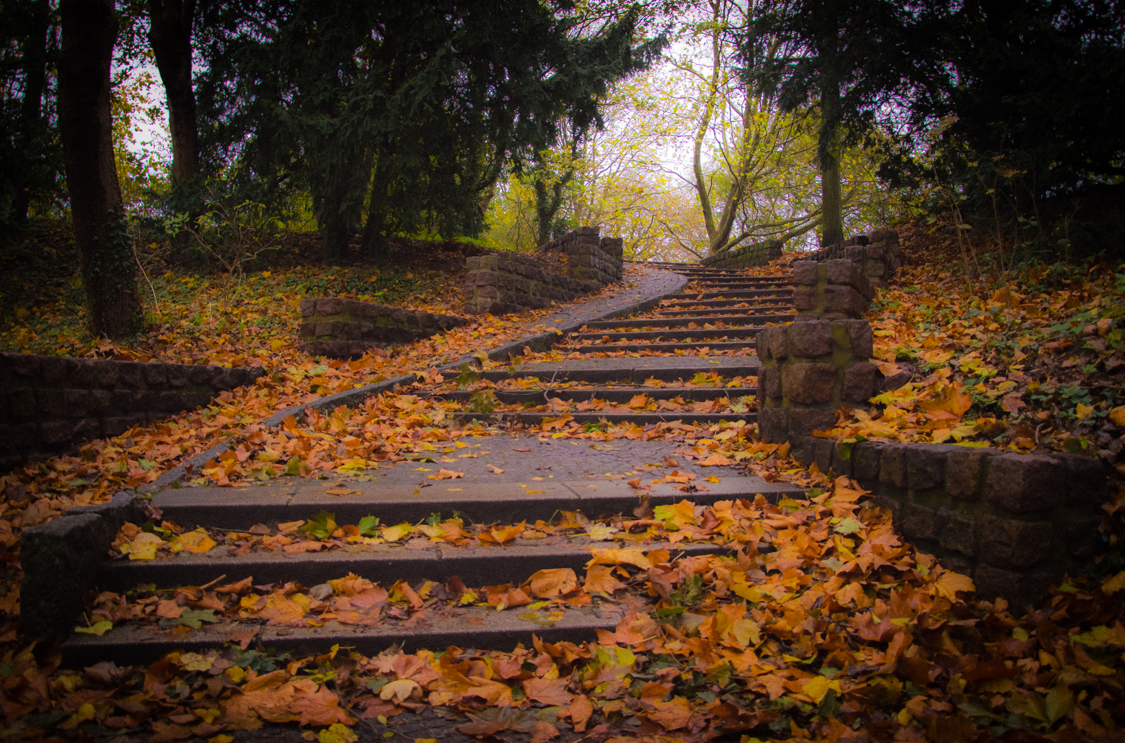 Treppe