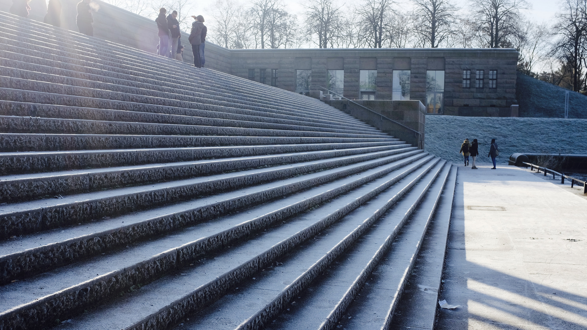 Treppe