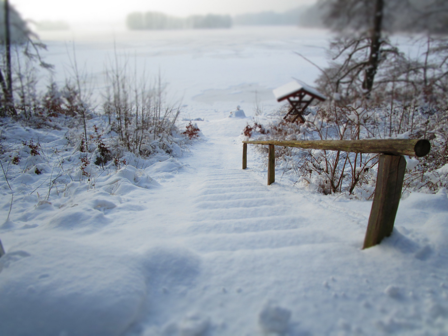 Treppe