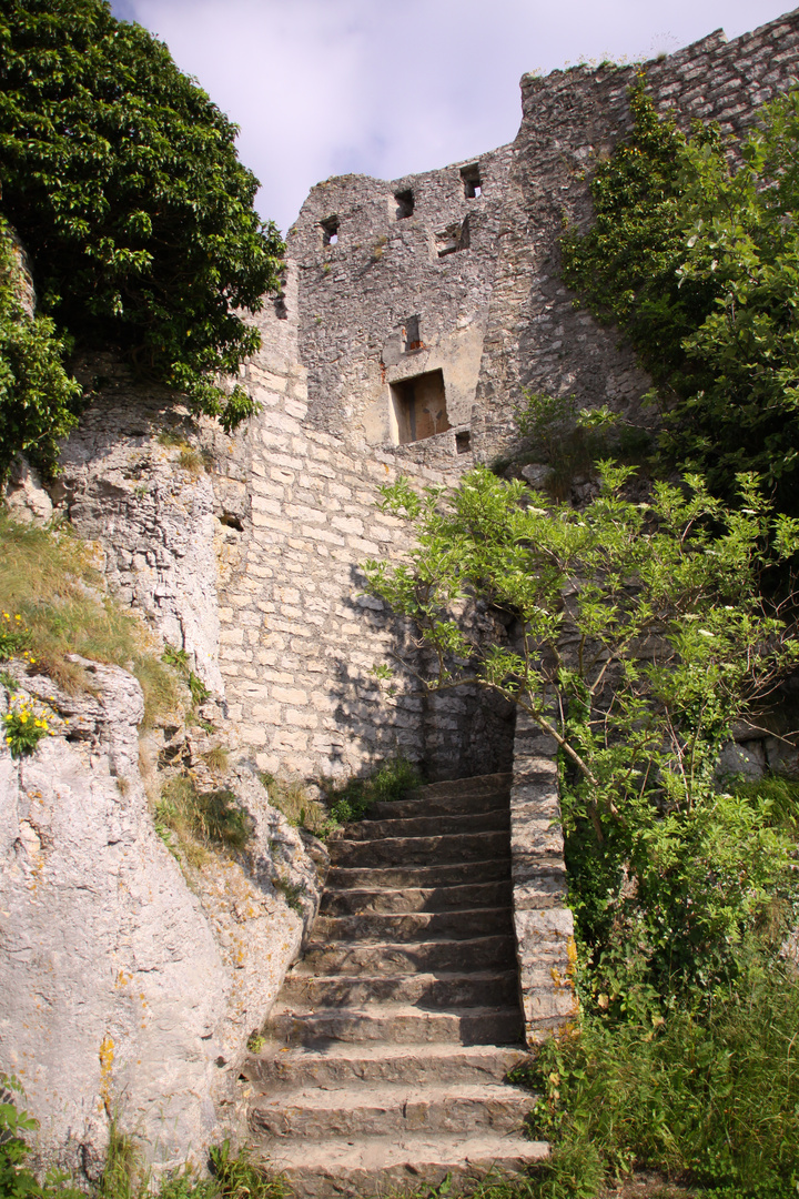 Treppe