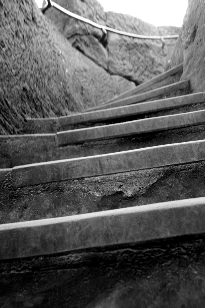 Treppe