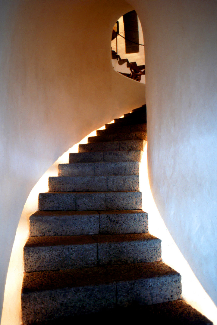 Treppe 